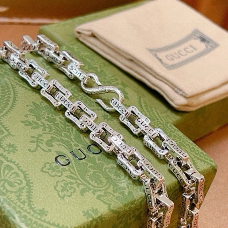 Gvc*1 necklaces